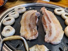 口蘑-杀猪天·韩国烤肉(总店)