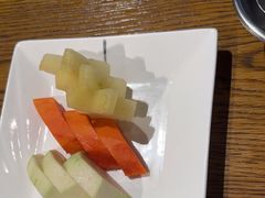 -天津湾西餐厅(三亚海棠湾洲际度假酒店)