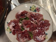 -朱光玉火锅馆(正弘城店)