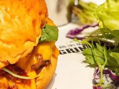 -Grinder 绞肉机汉堡(武定路店)
