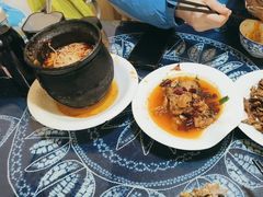 -云南李记罐罐米线饵丝小吃(汉中门金鹰店)