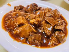 -奥华餐厅·老张记(台基厂店)