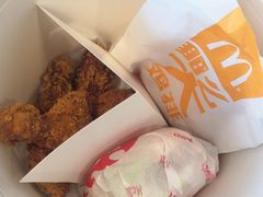 -麦当劳(沙河店)