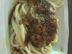 -清真盛志望麻酱酿皮·非遗老字号