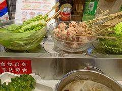 -百品聚旋转火锅(号外店)