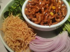 -额娘·现烙春饼烤鸭(太原总店)