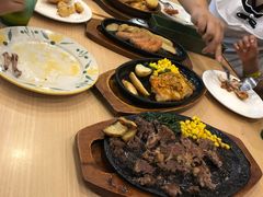 -萨莉亚意式餐厅(星海广场店)