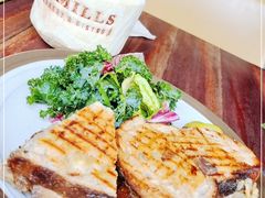 -O'mills Sourdough Bakery&Bistro(永嘉路店)