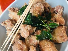 -隅乐胡椒虾·台湾菜·团建(皇岗店)