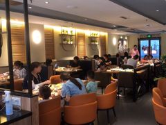大堂-豪客来牛排(重庆三峡广场步行街1704店)