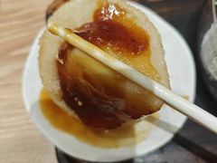 古早红糖糍粑-小满手工粉(上海月星环球港店)