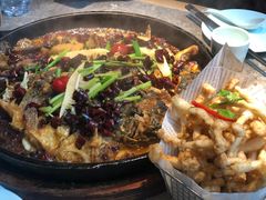 -老板恋上鱼(恒隆广场店)