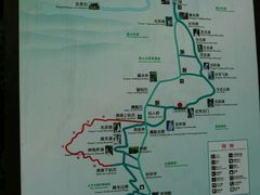 -藏龙百瀑风景区