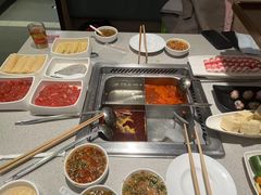 -海底捞火锅(武胜路凯德广场店)