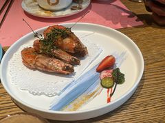 -甜阿姨·天台花园私房菜(万松园店)