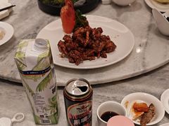 -喜来登由由大酒店九州膳坊中餐厅