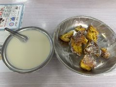 -蒙记老牌豆浆