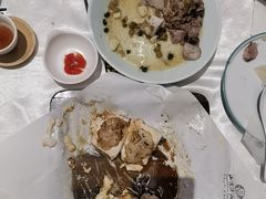 -山顶沙河粉-粤菜馆(凯旋店)