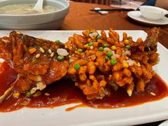 -老北门·苏帮菜·湖景包间(月光码头店)