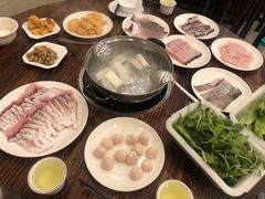 -正能量脆肉鲩火锅