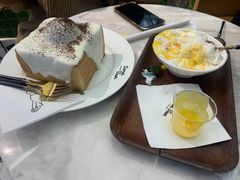 -丹礼糖甜品
