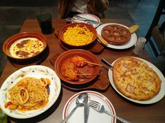 -萨莉亚意式餐厅(杭州滨江天街店)