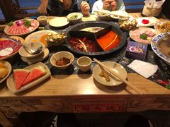 -蜀大侠·牛肉自助火锅(慈溪店)