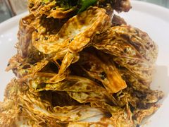 乾隆白菜-大鸭梨烤鸭(枣园店)