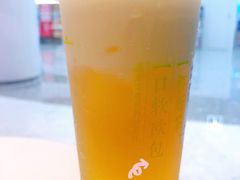芝士茉莉初雪-奈雪的茶(佛山顺德美的悦然广场店)
