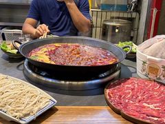 -井福老火锅(温江亚洲湾店)