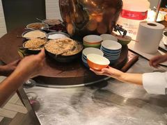 -济南香格里拉·咖啡泉自助餐厅