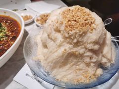 花生绵绵冰-天辣(金桥啦啦宝都店)