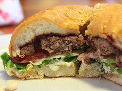 -Fergburger(皇后镇店)