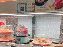 -争鲜回转寿司(太阳宫凯德PLUS店)