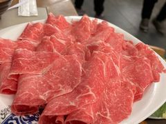 A上脑肥牛-福寿斋·老北京铜锅涮肉·烤鸭(顺义总店)