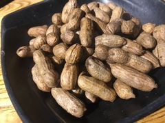 煮花生-嘎嘎鸭脑壳(蜀汉路店)