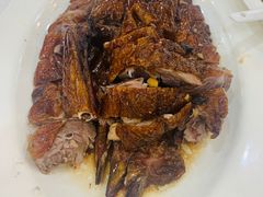 -胜记烧鹅美食