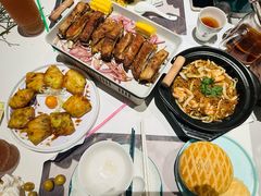 -新兴·金羊座·粤菜点心(乐峰店)