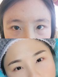 点击看大图 -Yue Show馨选·半永久纹眉纹眼线