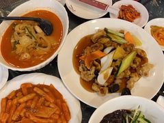 -桃园中华料理炸酱面(燕儿岛路店)