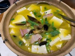 河蚌豆腐明炉-鲜螺湾(鹏欣丽都店)