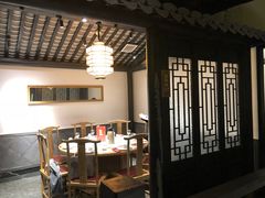 包厢-江南韵·无锡太湖文化体验餐厅(凤凰天街店)