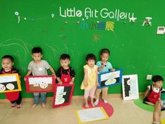 -美吉姆国际儿童发展中心(红谷滩绿地缤纷城中心)