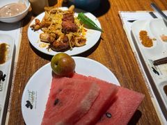 -汉巴味德·烤肉与啤酒的自助(杭州大悦城店)