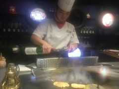 -尚雅铁板料理自助餐厅(乐松店)