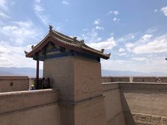 -嘉峪关关城