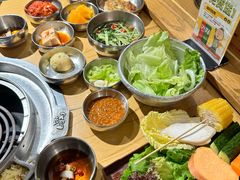 -姜虎东白丁烤肉(恒隆广场店)