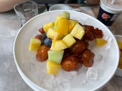 -大树餐厅(红旗街万达店)