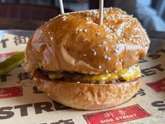 -Side Street街旁(交道口店)