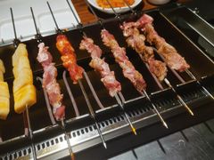 -汉城烧烤(西稍门劳动路店)